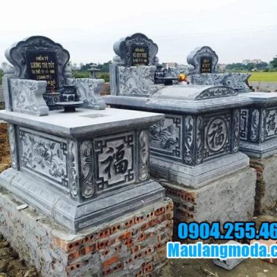 Làm mộ đá tại Tiền Giang