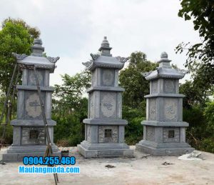 mẫu mộ tháp đá tại Đà Nẵng đẹp nhất