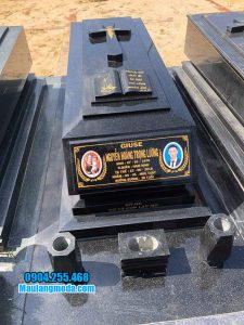 mộ đẹp đá hoa cương
