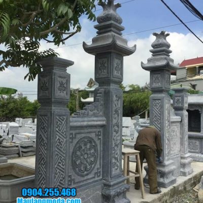 Top 100+ mẫu cột đá đẹp nhất hiện nay tại Ninh Vân - Ninh Bình