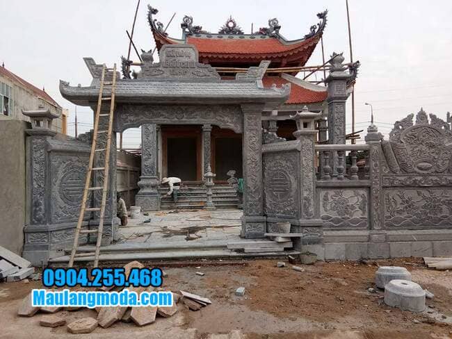 cổng chùa đá đẹp nhất tại Ninh Thuận