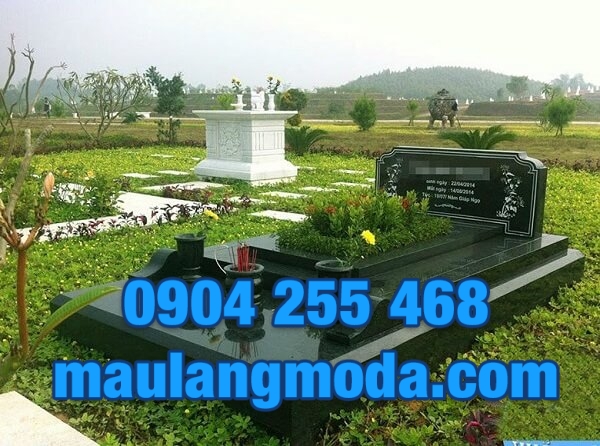 Kích thước mộ granite Bình Định